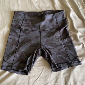 Fast and free short 6”